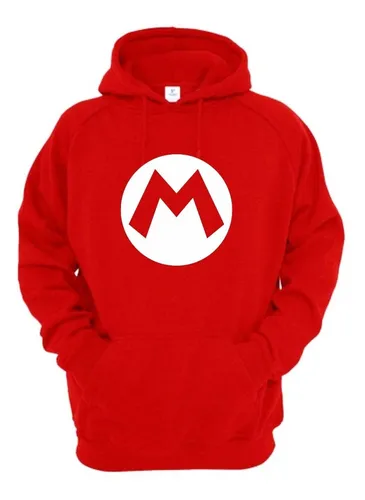 Sudadera nintendo hotsell