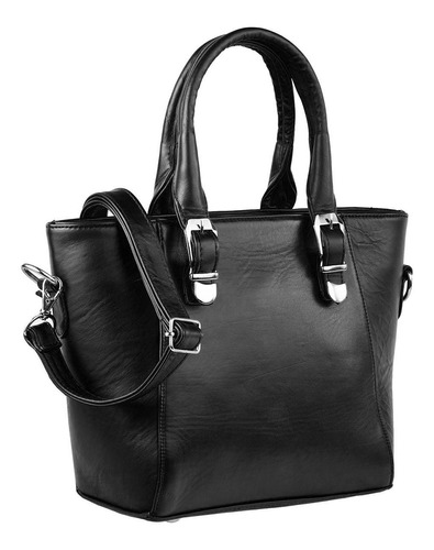 Bolsa De Mujer Piel Genuina Ternera Suave De Colgar 7158-61