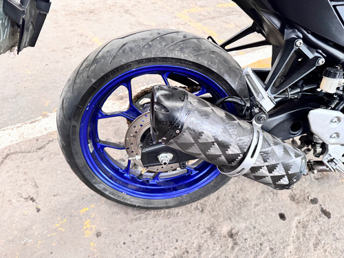Moto Yamaha Mt 03 320cc 2022