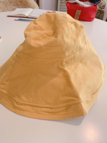 Piluso Xl Amarillo Gorro Para El Sol