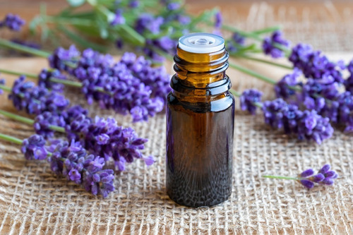 Imagen 1 de 5 de Aceites Esenc. P/ Hacer Velas Aromáticas Lavanda 200ml