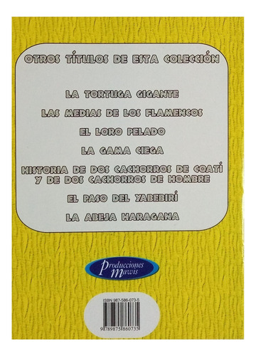 3 Libros - Cuentos De La Selva (Usado)