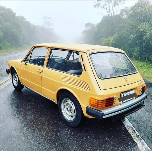 Volkswagen - Brasília