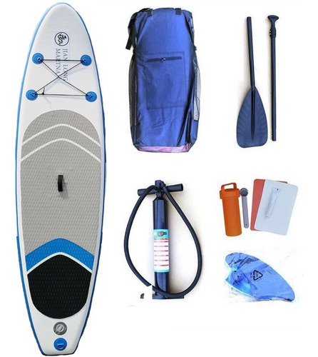 Stand Up Paddle/ Sup Inflable 11 Pies Pack Jlgimportadora
