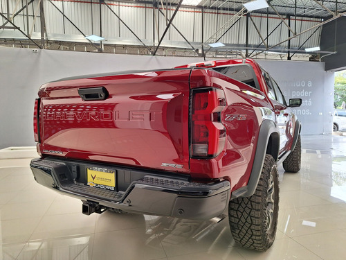 Chevrolet Colorado 2.7 ZR2 At