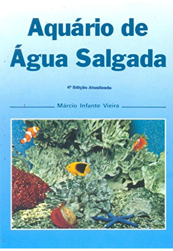 Libro Aquario De Agua Salgada
