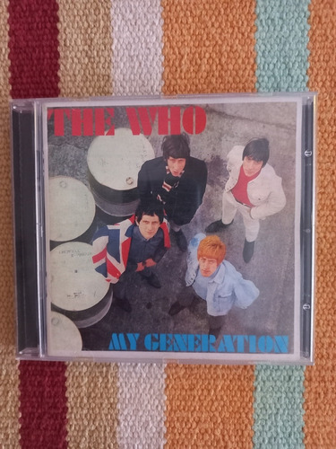 The Who - My Generation (cd)