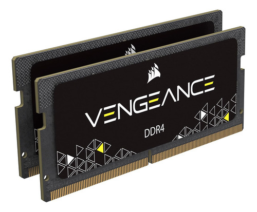 Corsair Vengeance Ddr4 30 De 32 Gb (2 X 16 Gb) Y 260 Pines..