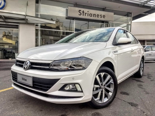 Volkswagen Virtus Highline Tiptronic No Cronos #mkt11026