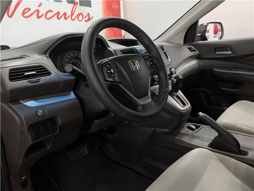 Imagem 7 de 14 de Honda Crv 2.0 Lx 4x2 16v Gasolina 4p Automático