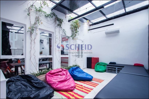 Imagem 2 de 15 de Ponto Comercial (pronto) Para Alugar, 300 M² | Jardim Paulistano - Mr76553