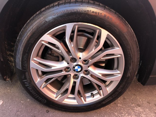 BMW X1 X1 2.0 16V TURBO ACTIVEFLEX SDRIVE20I 4P AUTOMÁTICO
