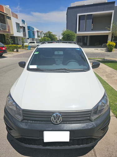 Volkswagen Saveiro 1.6 Starline Ac Mt