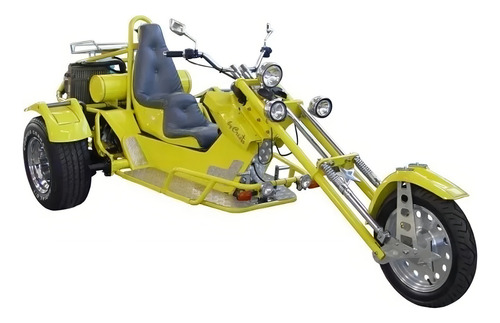 Triciclo Motorizado Com Chassi De Fusca Projeto