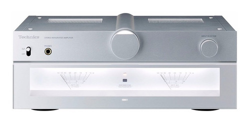 Amplificador Integrado Technics Su-c700eg 220v