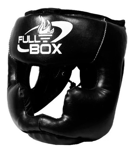 Cabezal Boxeo Modelo Premium Protector Kick Boxing Mma!