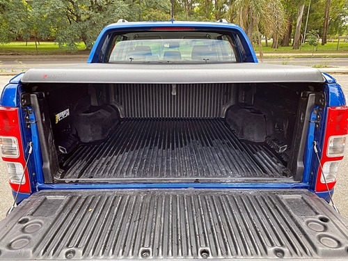 Imagen 14 de 15 de Ford Ranger 3.2 Tdci Limited At 4wd Cd 2021