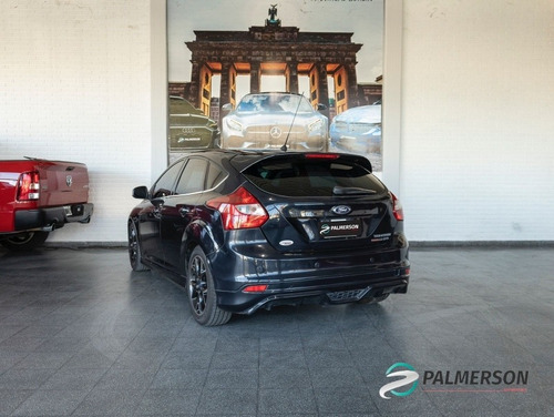 Imagen 6 de 20 de Ford Focus Iii 2014 2.0 Titanium At6