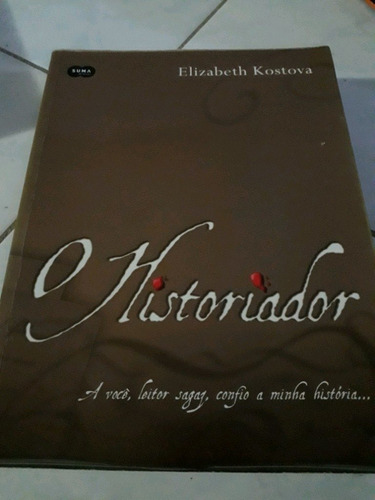 O Historiador A Você Leitor A Saga Confio A Minha História E