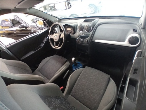 Imagem 12 de 12 de Chevrolet Montana 1.4 Mpfi Ls Cs 8v Flex 2p Manual