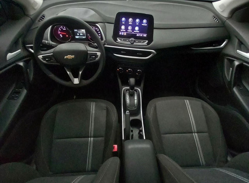Imagem 7 de 15 de Chevrolet Tracker 1.0 Turbo Flex Lt 2022 Com Apenas 5 Mil Km