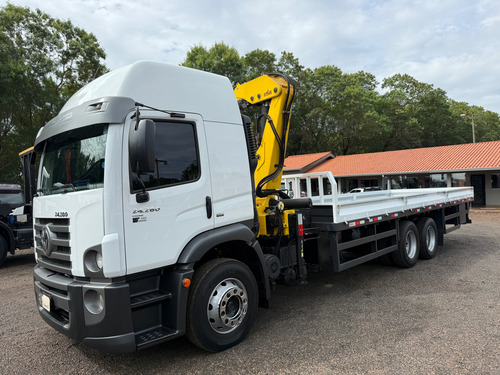 Vw 24280 Munck E Carroceria