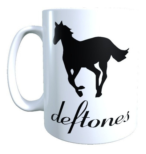 Tazon Diseño Deftone White Pony