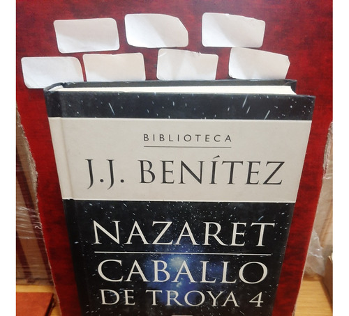 Caballo De Troya 4. J. J. Benitez