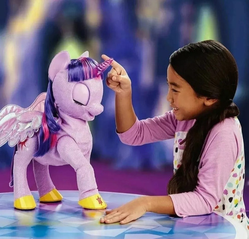 My Little Pony Rainbow Dash Vintage N.u.e.v.a Coleccion (Usado)