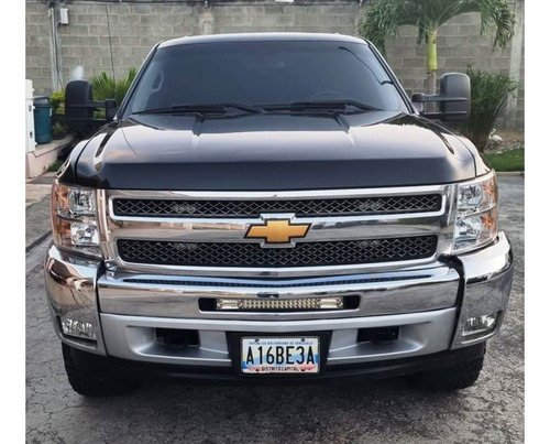 Imagen 2 de 9 de Chevrolet Silverado Lt 2013 4x4 Con Sistema De Gas Gnv