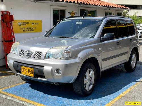 Nissan X-trail Mt 2500 4x4