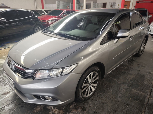 Honda Civic 1.8 Lxl Flex Aut. 4p