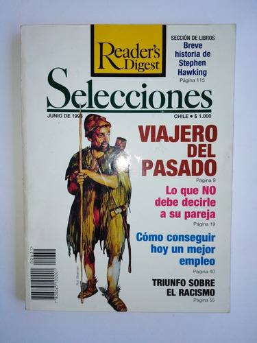 Revista ( Número Suelto Junio De 1998 )