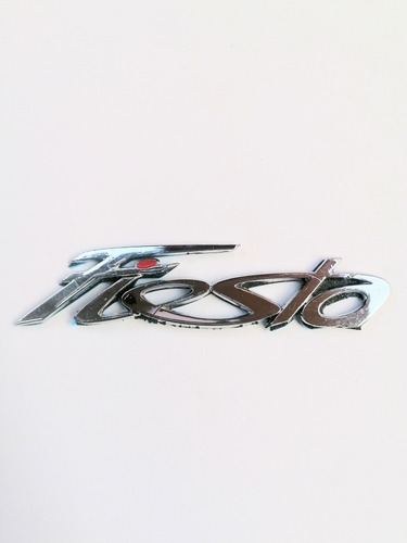Emblema Letra Ford Fiesta