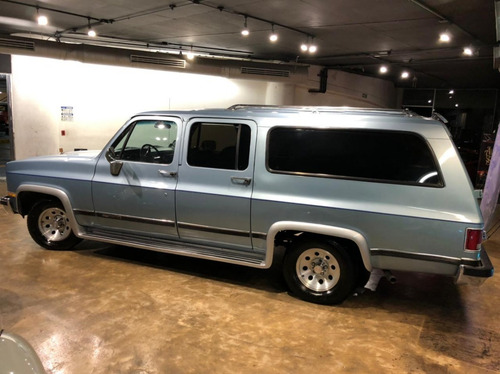 Imagen 7 de 14 de Gmc Suburban 1990