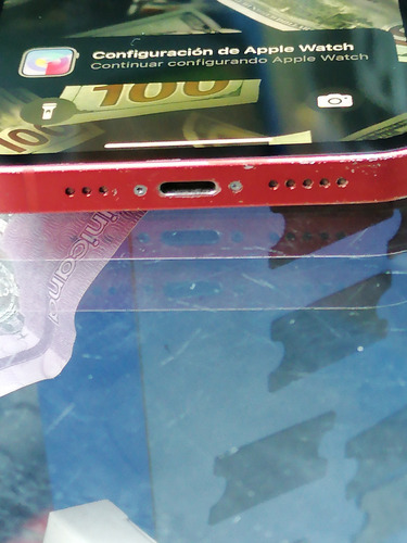 Apple Iphone 12 (64 Gb) - Blanco Rojo