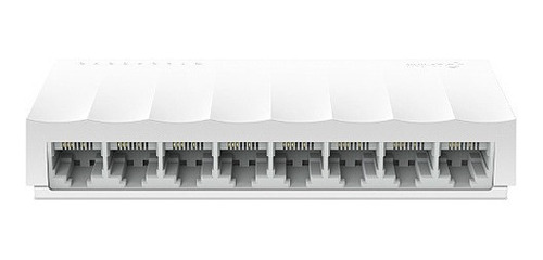 Switch Tp-link 8 Puertos 10/100  Rj45 Desk Nuevo Ls1008 Td