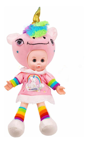 Muñeca Diseño Magical Lovely Doll Cod Cy5001