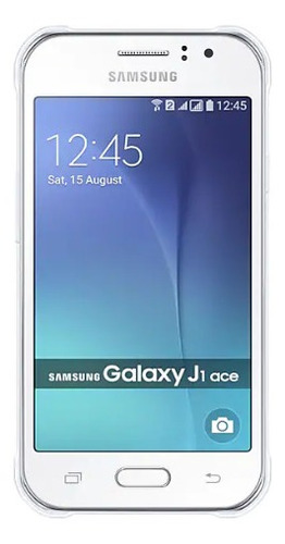 Samsung Galaxy J1 Ace  Bueno Blanco Claro (Reacondicionado)