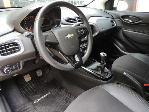 Imagen 12 de 17 de Chevrolet Prisma 2019 Lt 1.4 Nafta 4p Mt Dh San Blas Auto