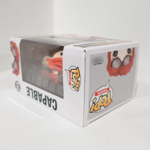 Funko Pop! Mad Max Fury Road - Capable 513 (Usado)