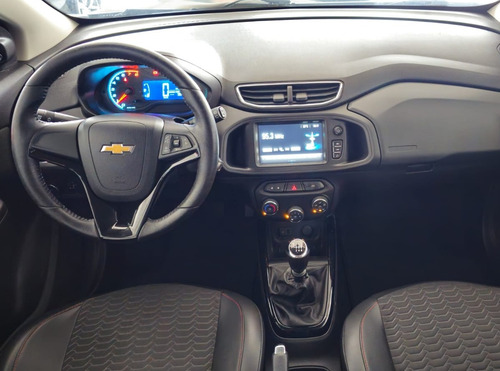 Chevrolet Onix 1.4 MPFI LTZ 8V FLEX 4P MANUAL