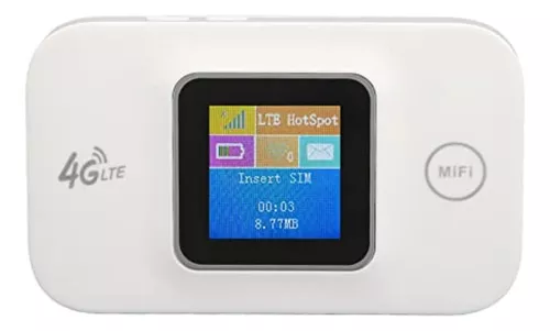 Modem mifi internet portátil