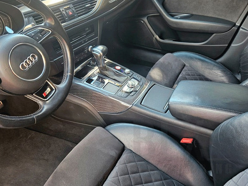 Blindada Audi S6 2014 Nivel 2 Plus Br3 Blindados