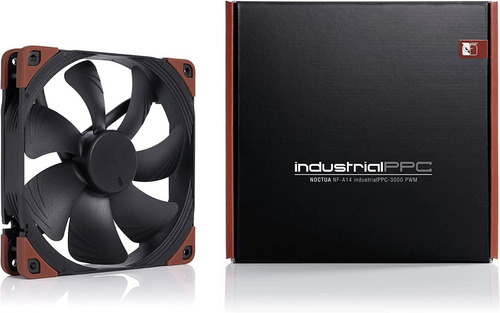 Fan Ventilador Noctua Nf-a14 Ippc-3000 Pwm 140mm 4-pin