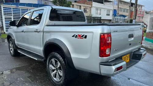 Jac T8 4x4 Diesel Modelo 2022