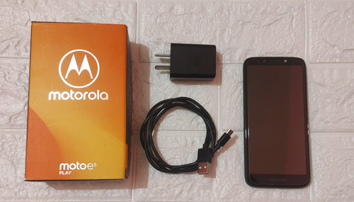  Motorola E5 Play Buen Estado Liberado