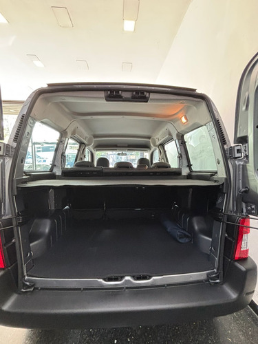 Peugeot Partner Patagónica 1.6 Hdi Vtc Plus 92