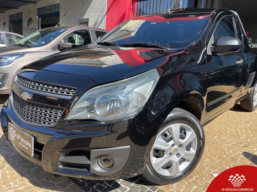 Chevrolet Montana 1.4 MPFI LS CS 8V FLEX 2P MANUAL