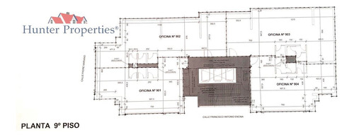 Oficina 80m2 A 2 Cuadras Metro P.de Valdivia Providencia